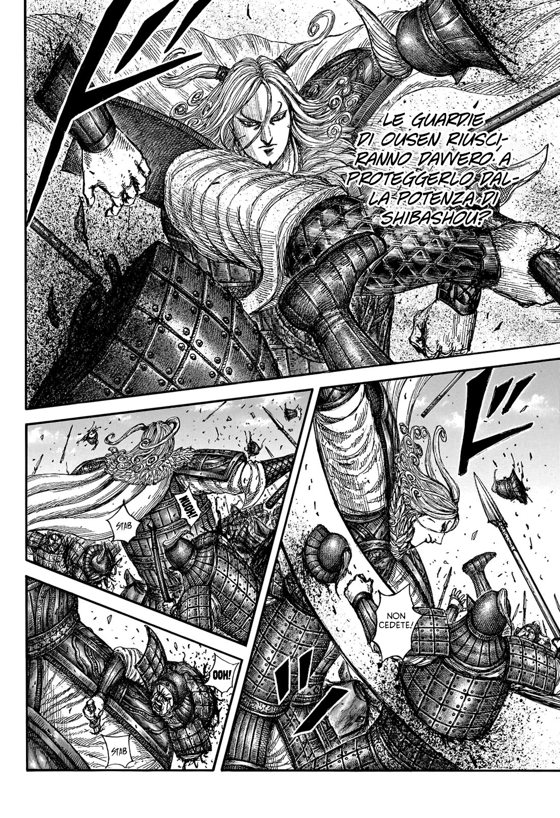 Read Kingdom IT Manga Online