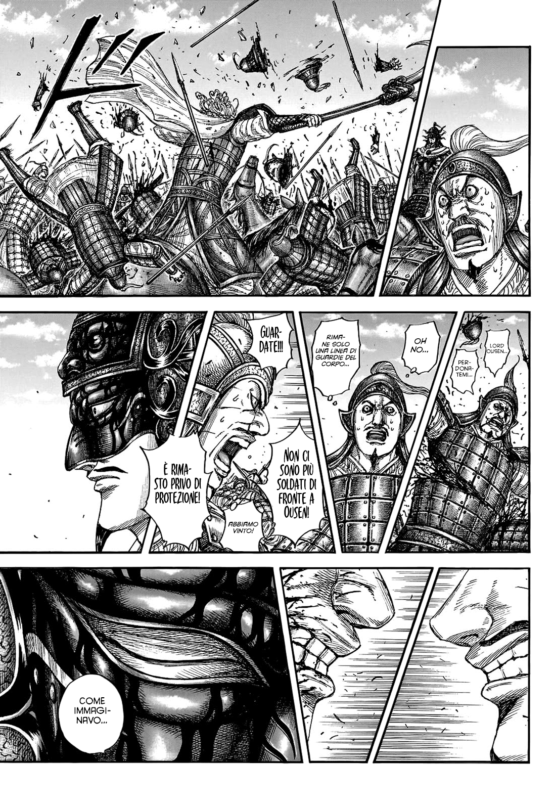 Read Kingdom IT Manga Online