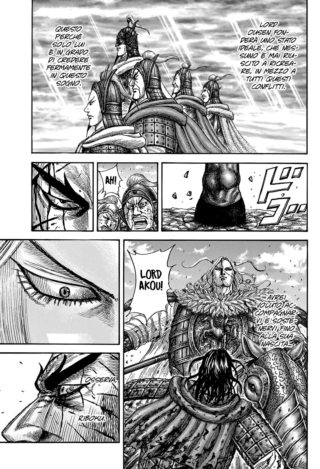 Read Kingdom IT Manga Online