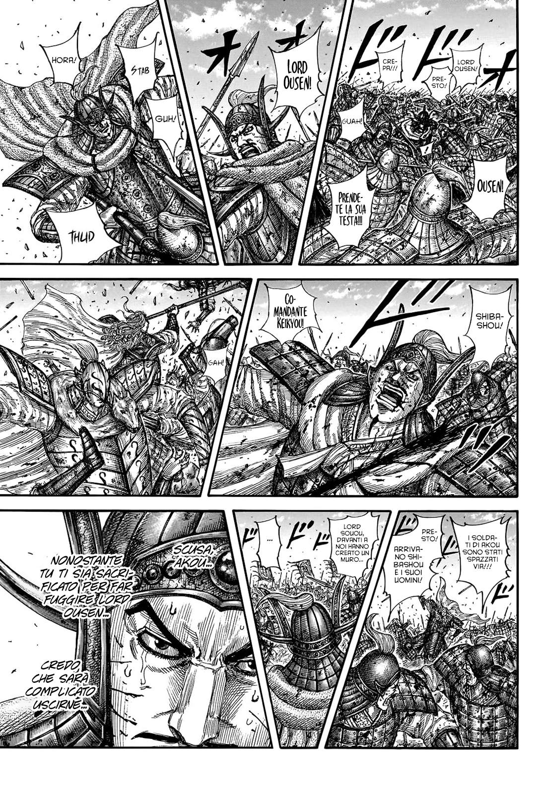 Read Kingdom IT Manga Online