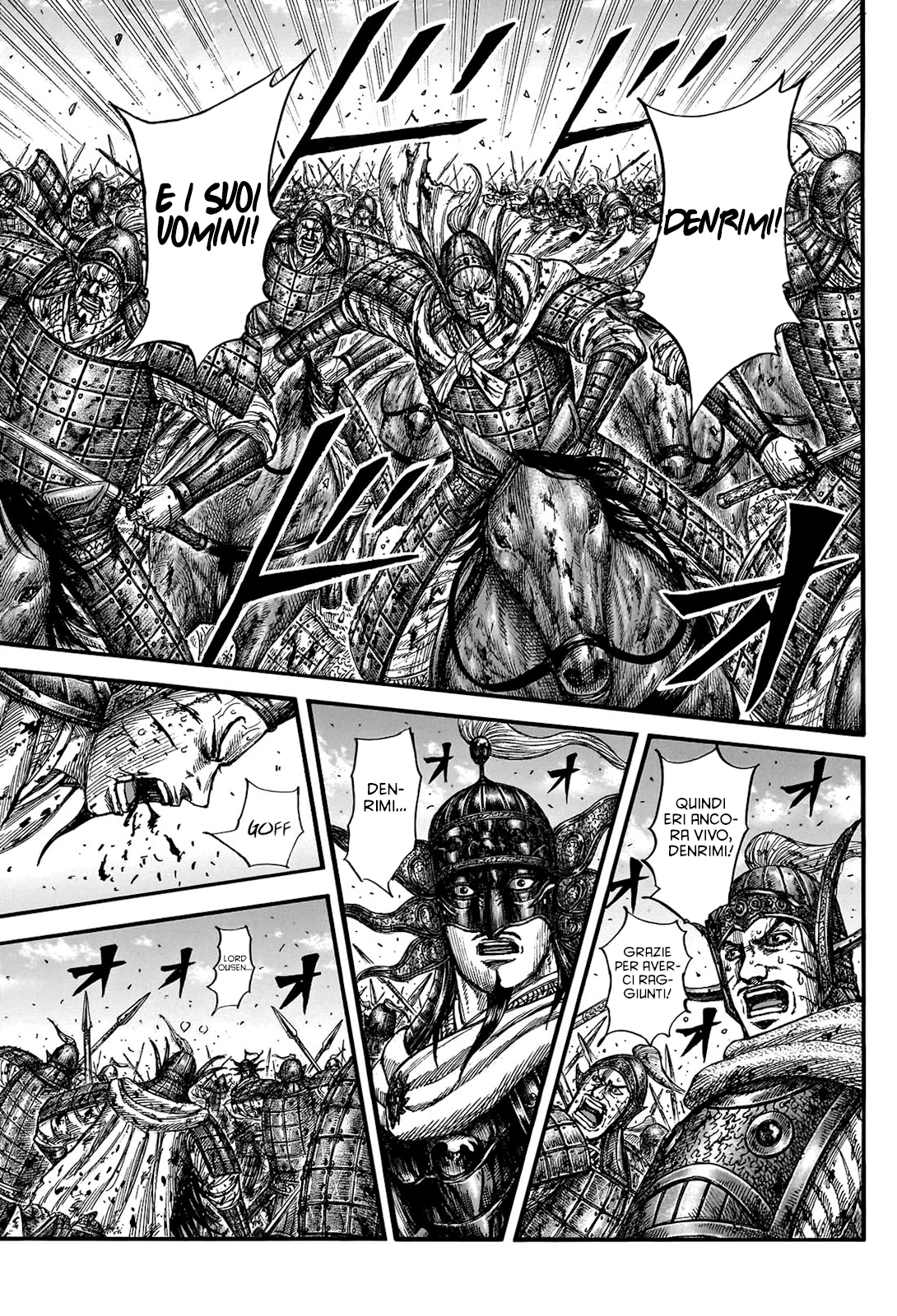 Read Kingdom IT Manga Online