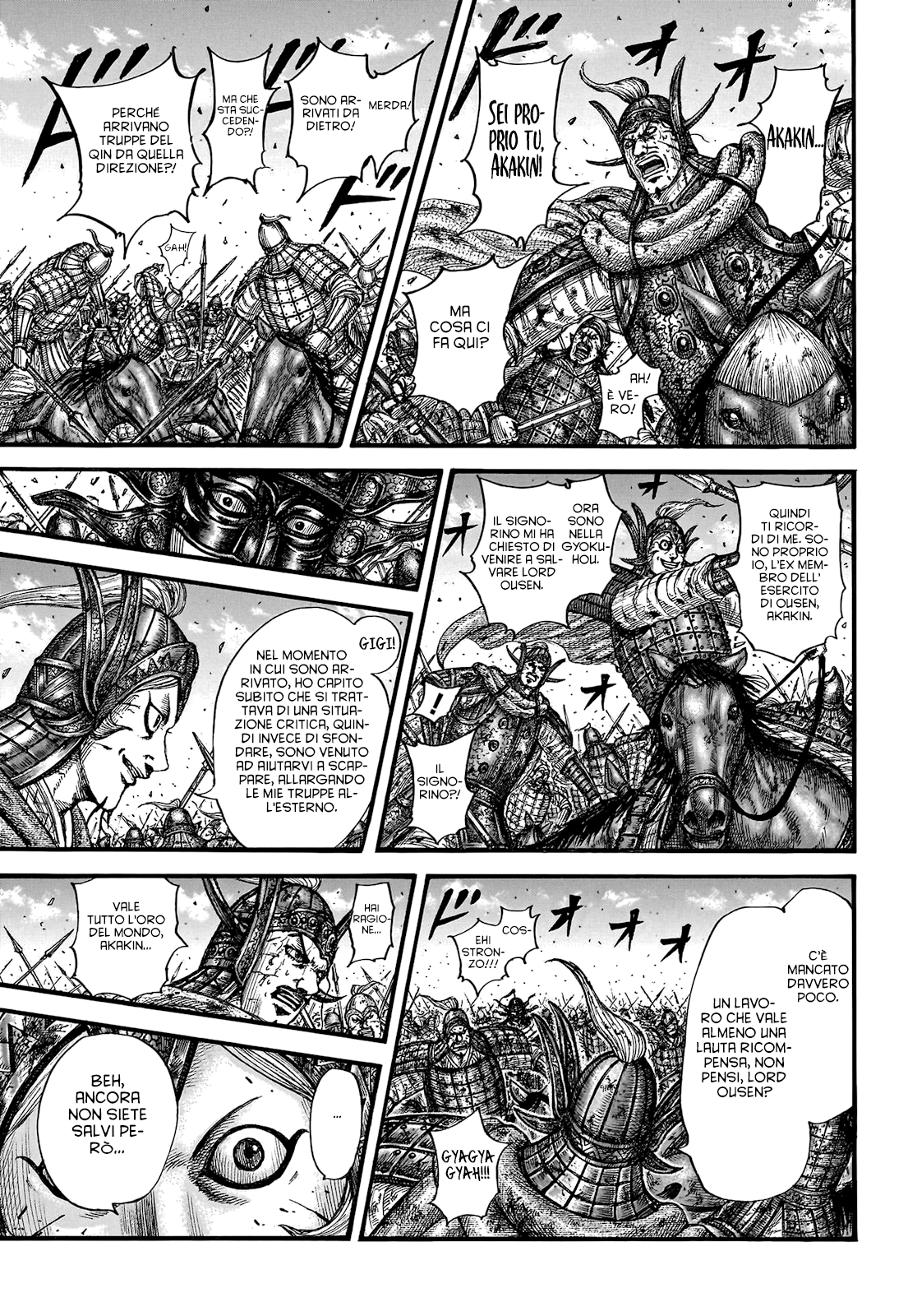 Read Kingdom IT Manga Online