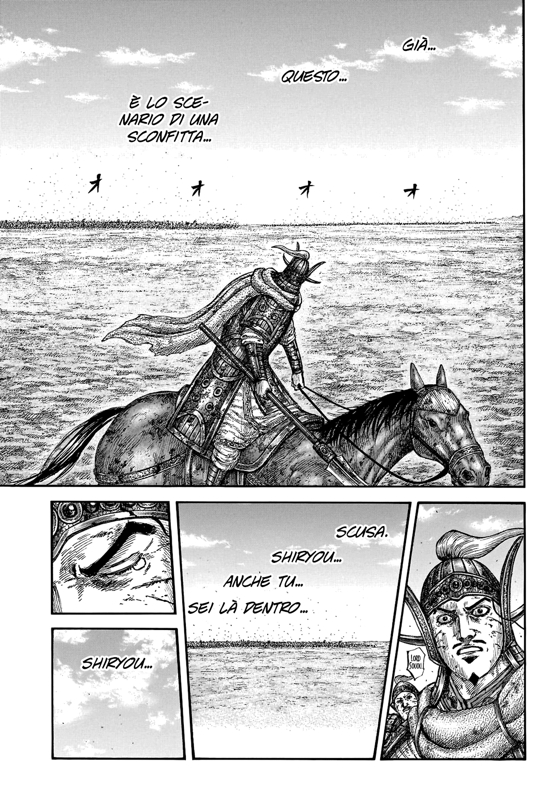 Read Kingdom IT Manga Online
