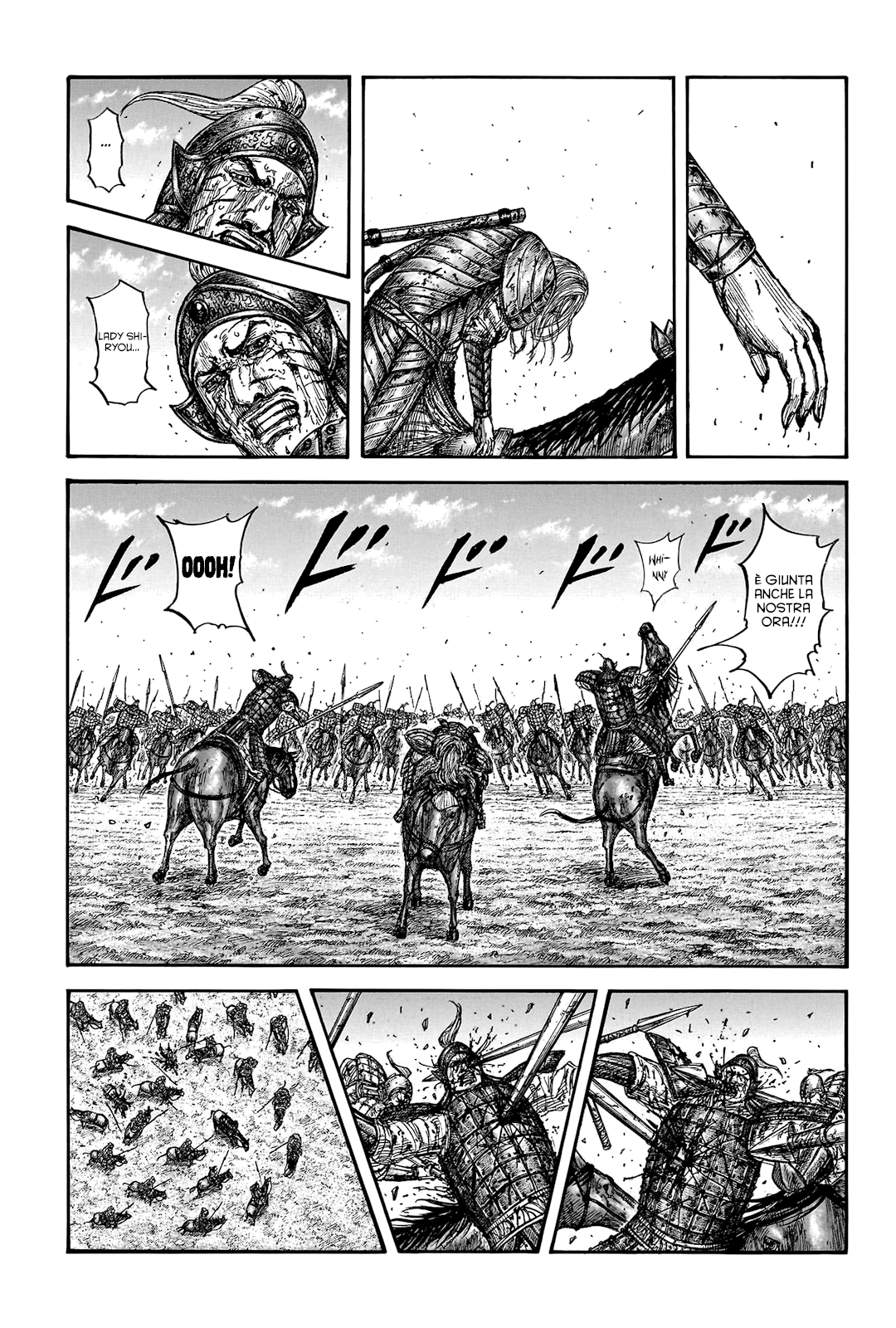 Read Kingdom IT Manga Online