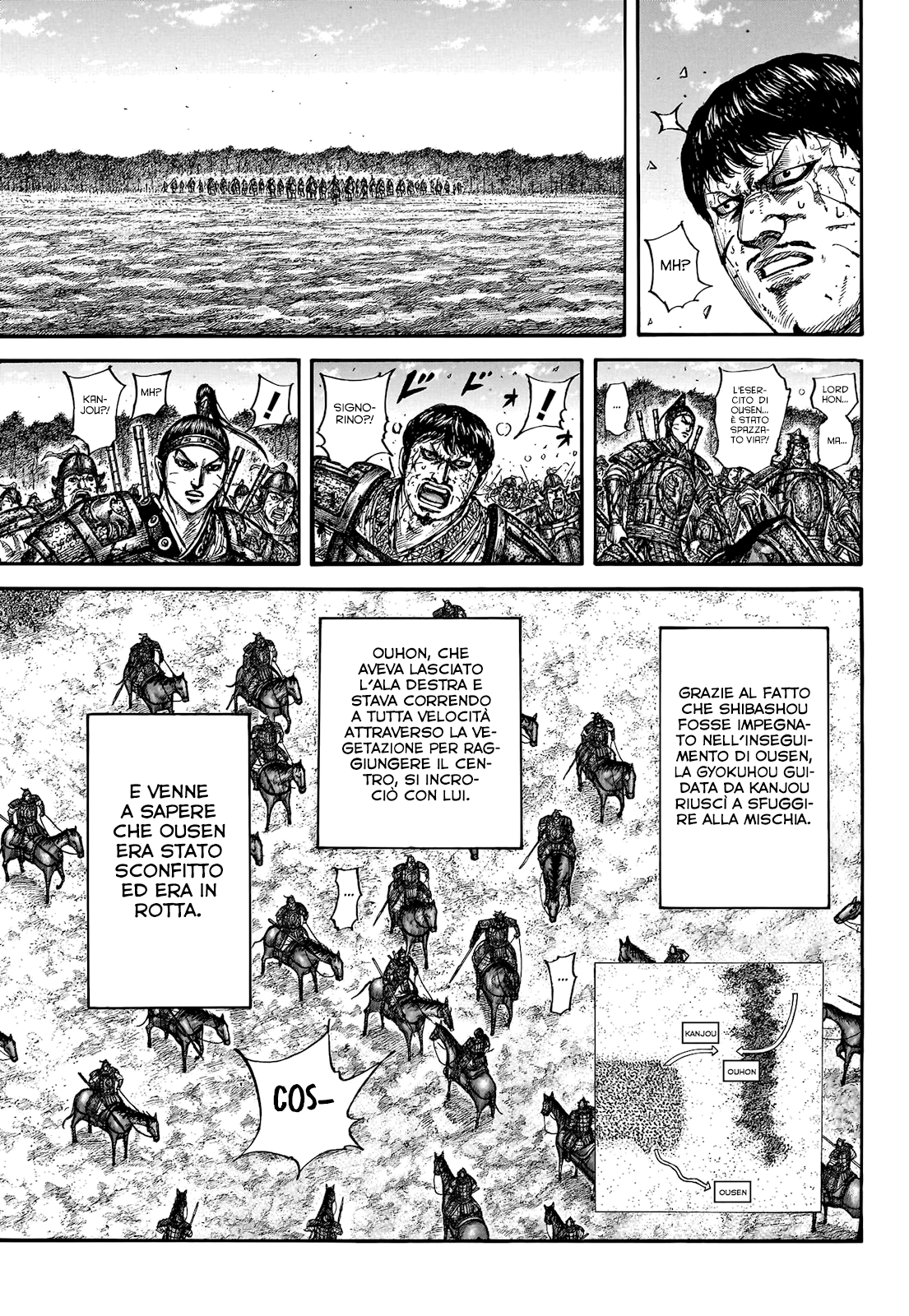 Read Kingdom IT Manga Online