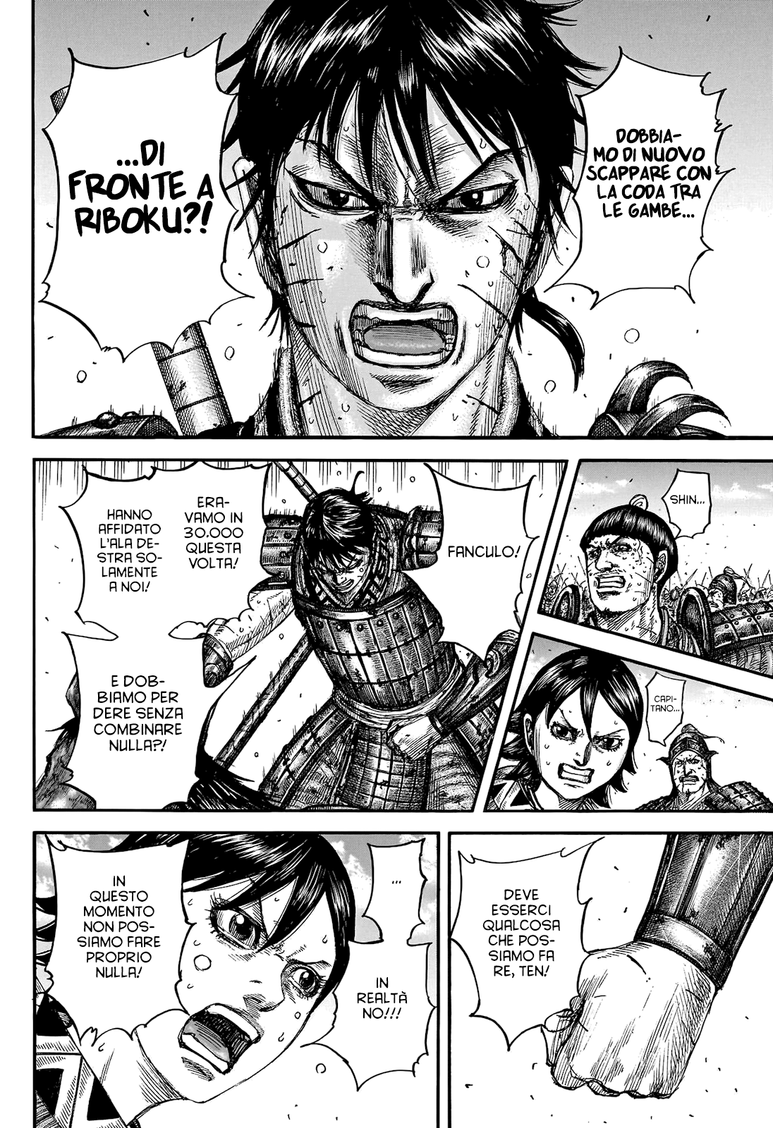 Read Kingdom IT Manga Online