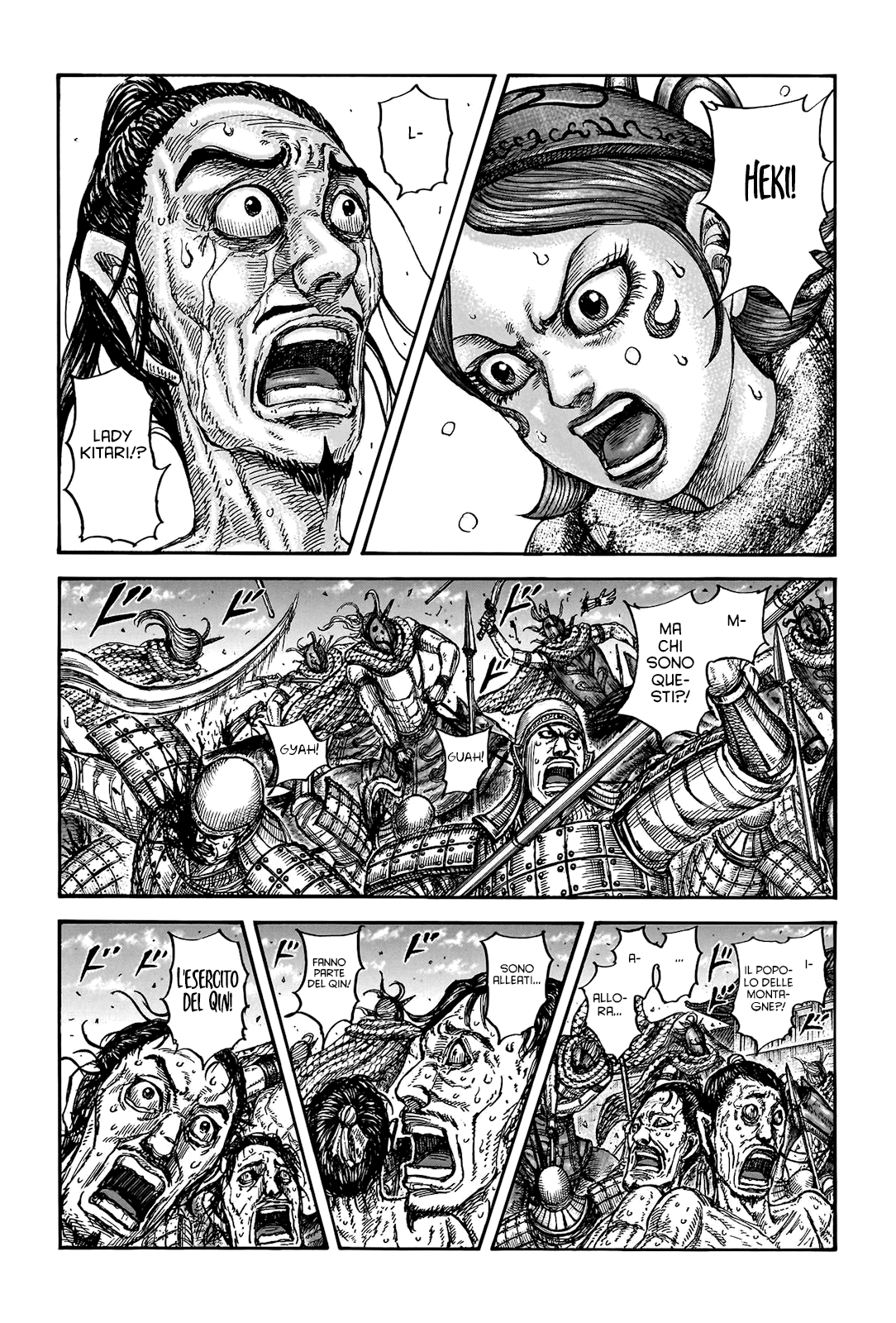 Read Kingdom IT Manga Online