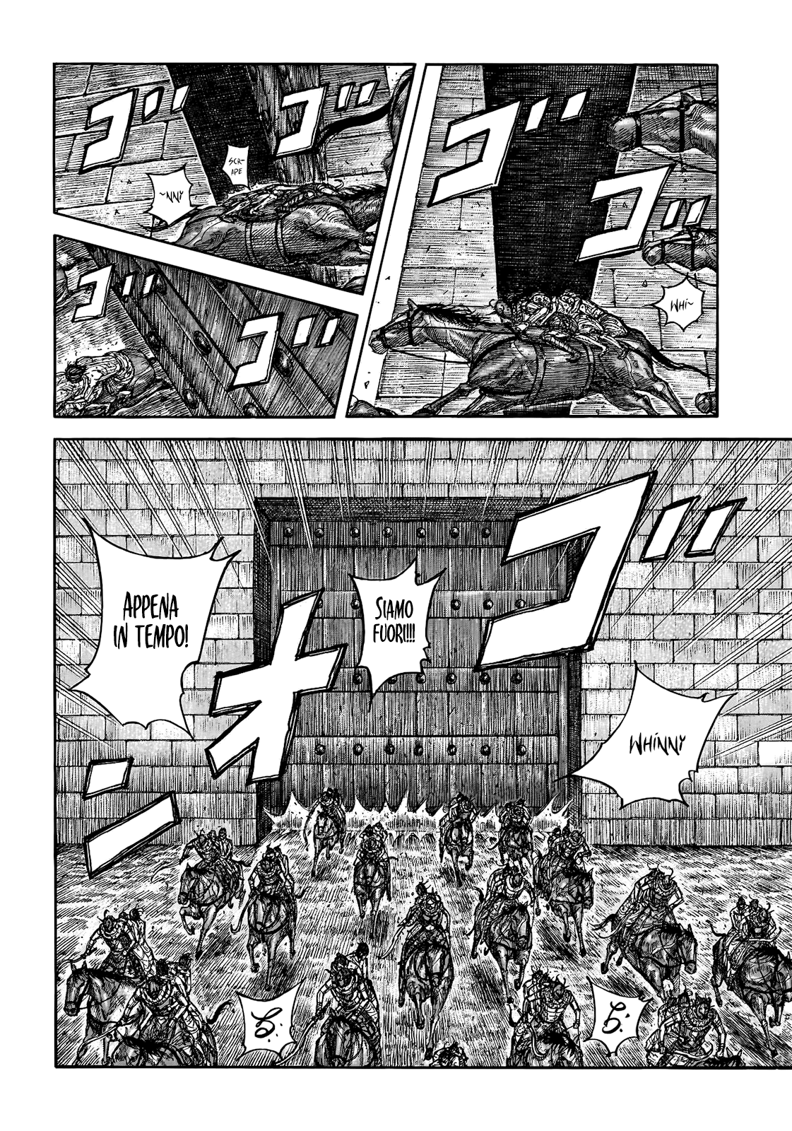Read Kingdom IT Manga Online