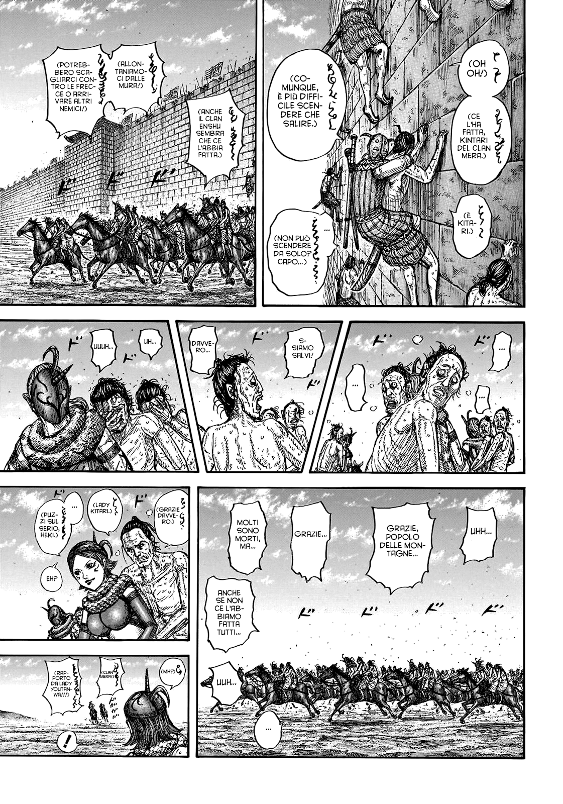 Read Kingdom IT Manga Online
