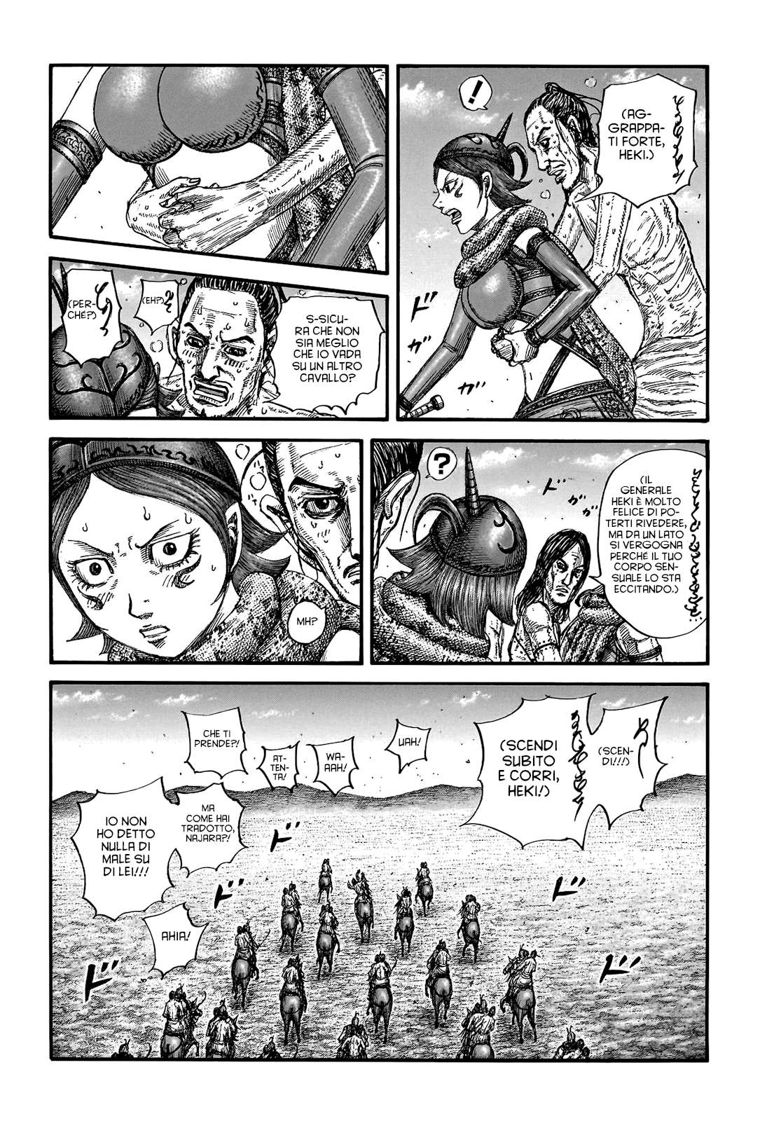 Read Kingdom IT Manga Online
