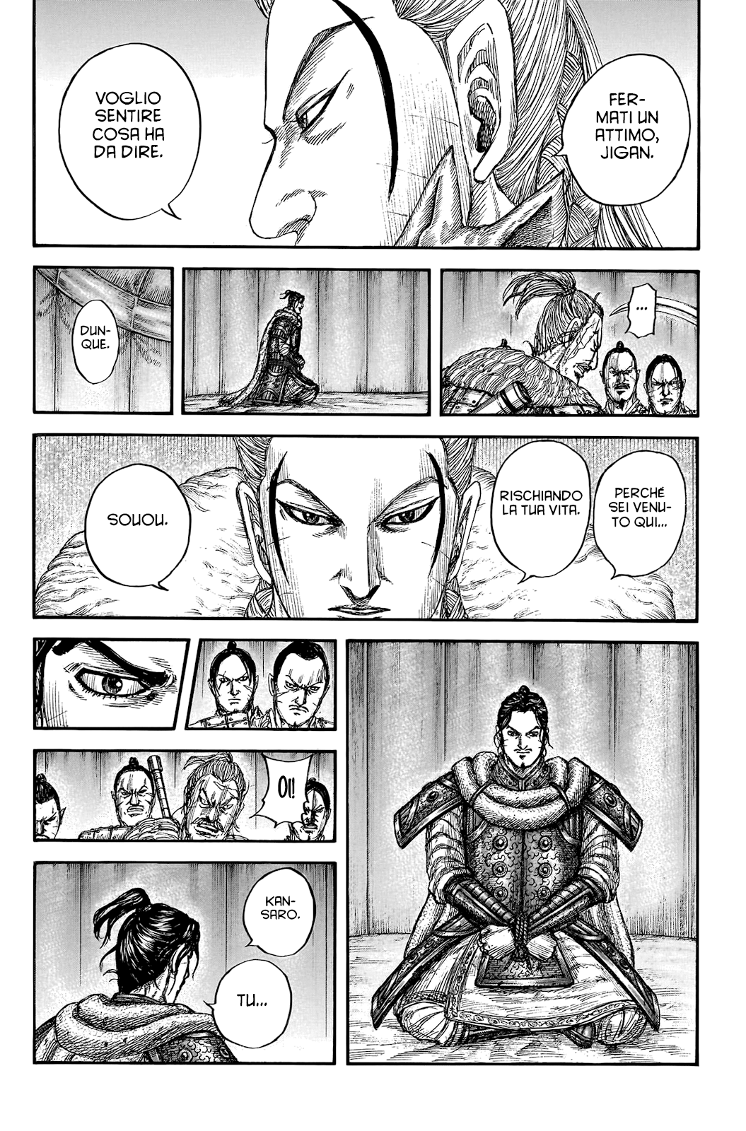 Read Kingdom IT Manga Online