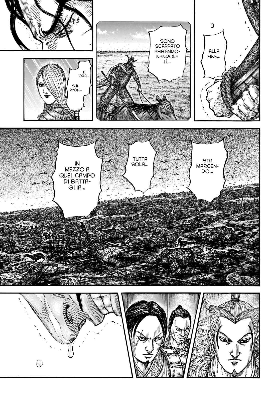Read Kingdom IT Manga Online