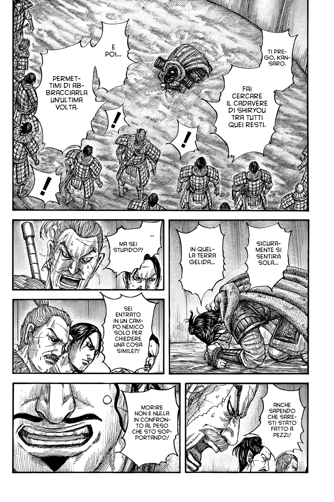 Read Kingdom IT Manga Online
