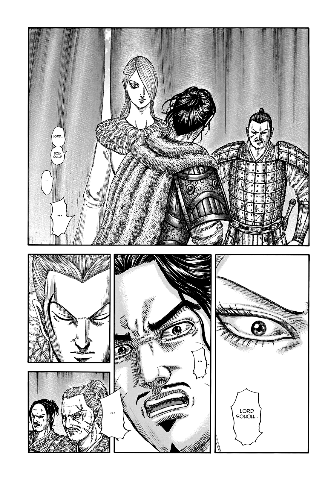 Read Kingdom IT Manga Online
