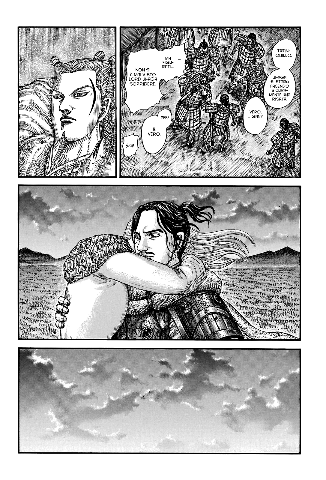 Read Kingdom IT Manga Online