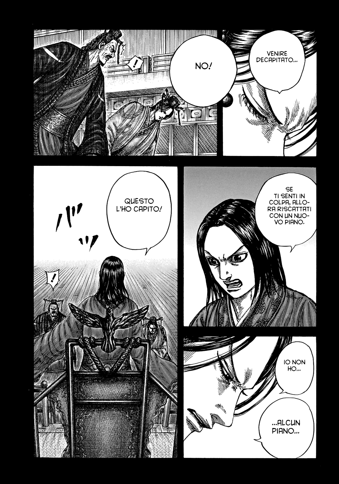 Read Kingdom IT Manga Online