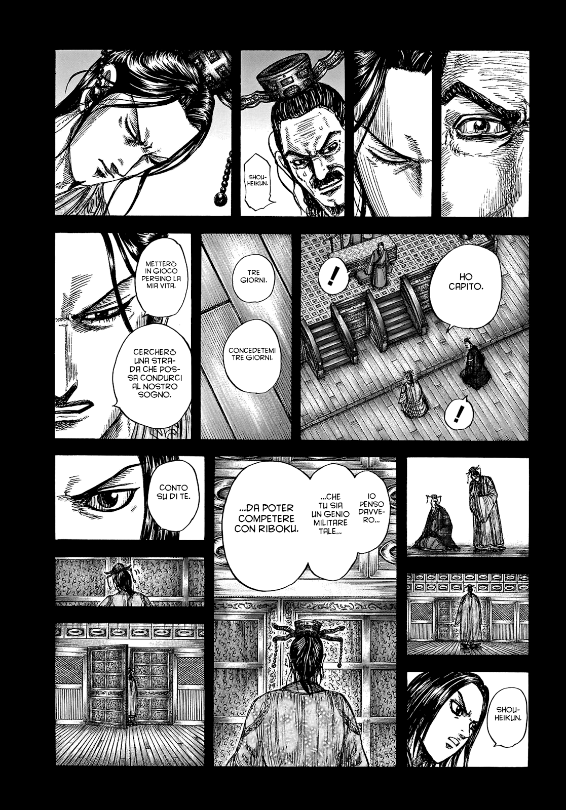 Read Kingdom IT Manga Online