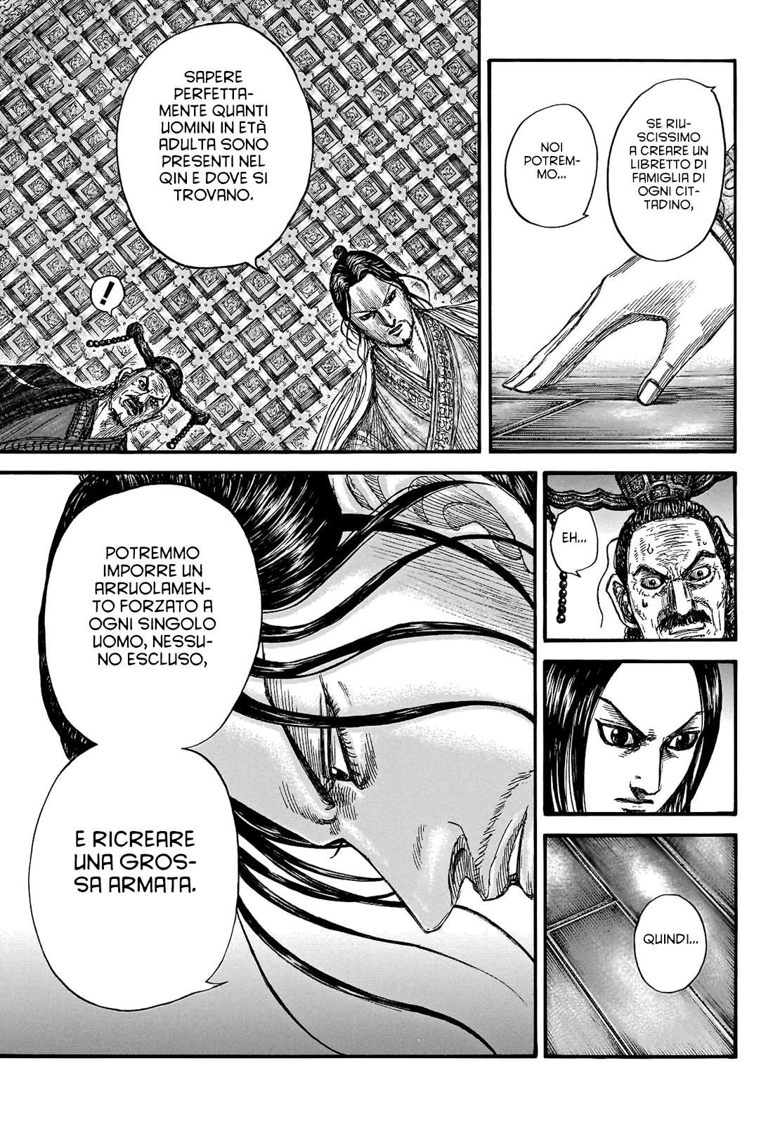 Read Kingdom IT Manga Online