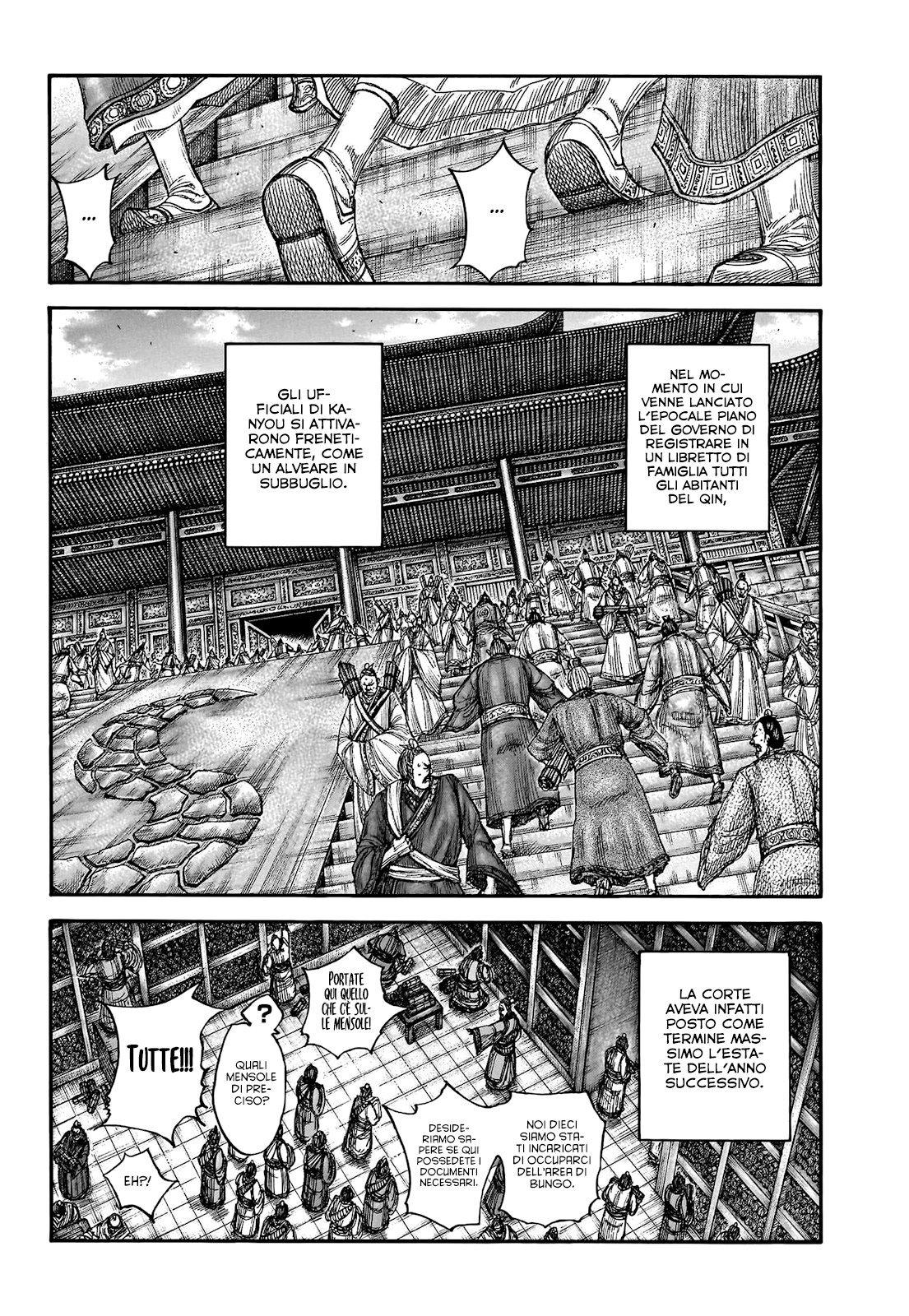 Read Kingdom IT Manga Online
