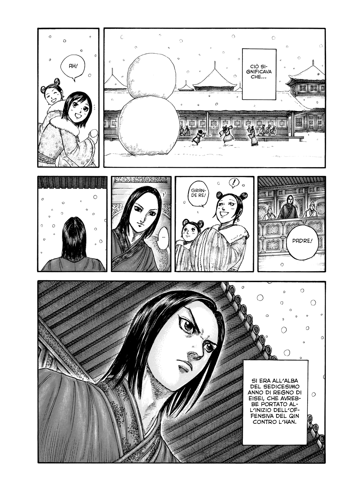 Read Kingdom IT Manga Online