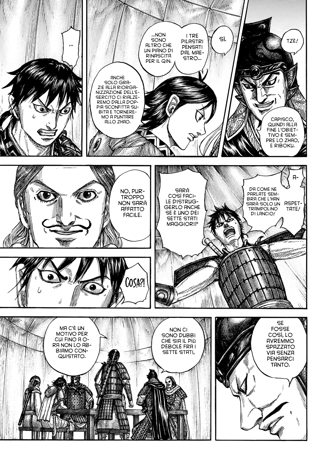 Read Kingdom IT Manga Online