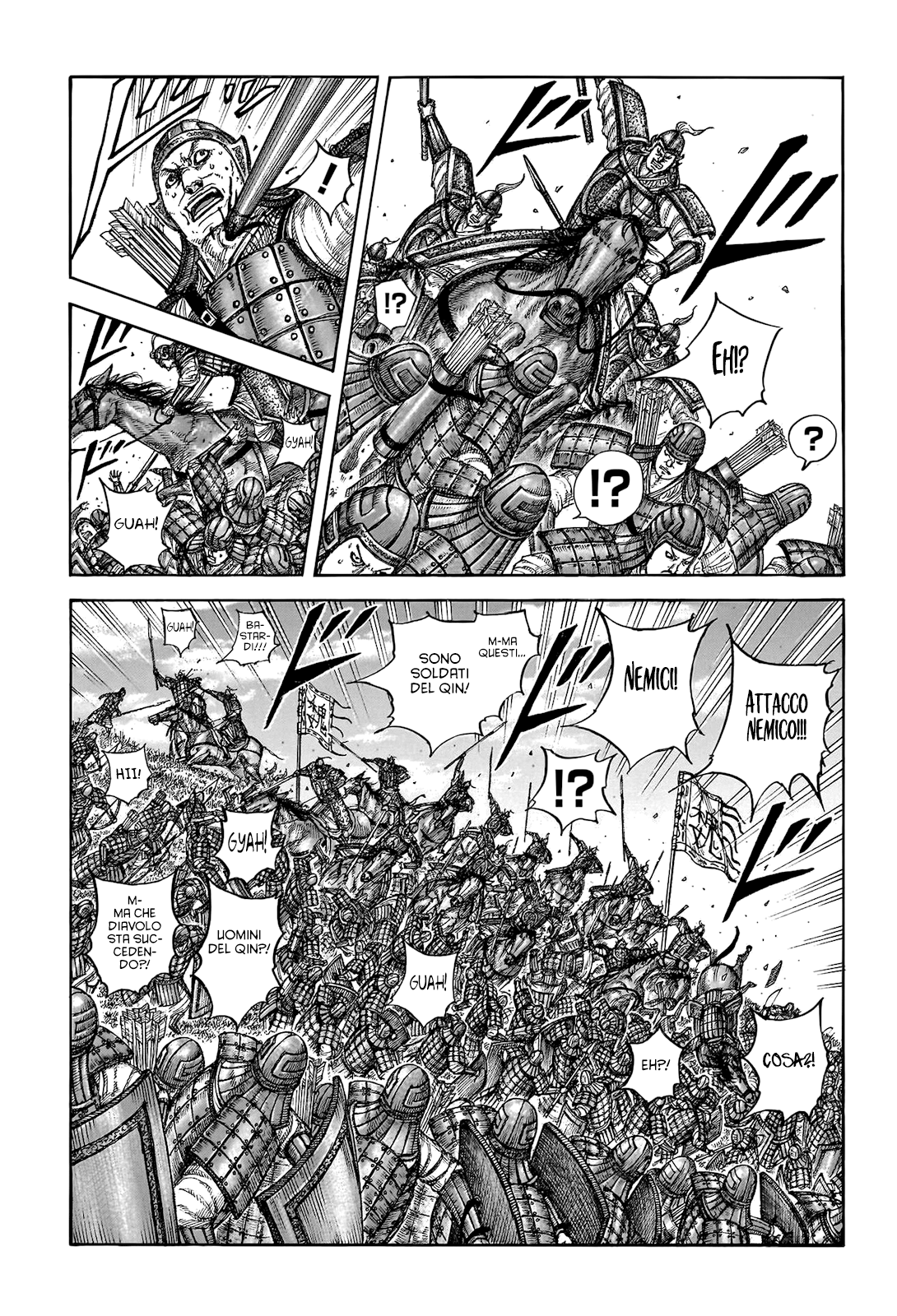 Read Kingdom IT Manga Online