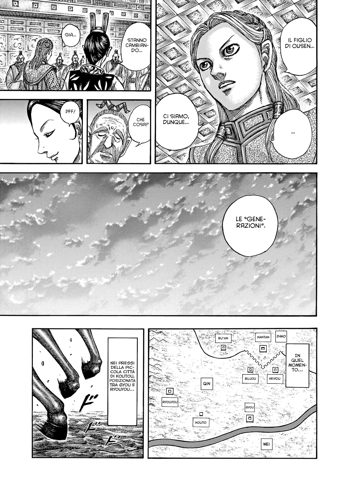 Read Kingdom IT Manga Online