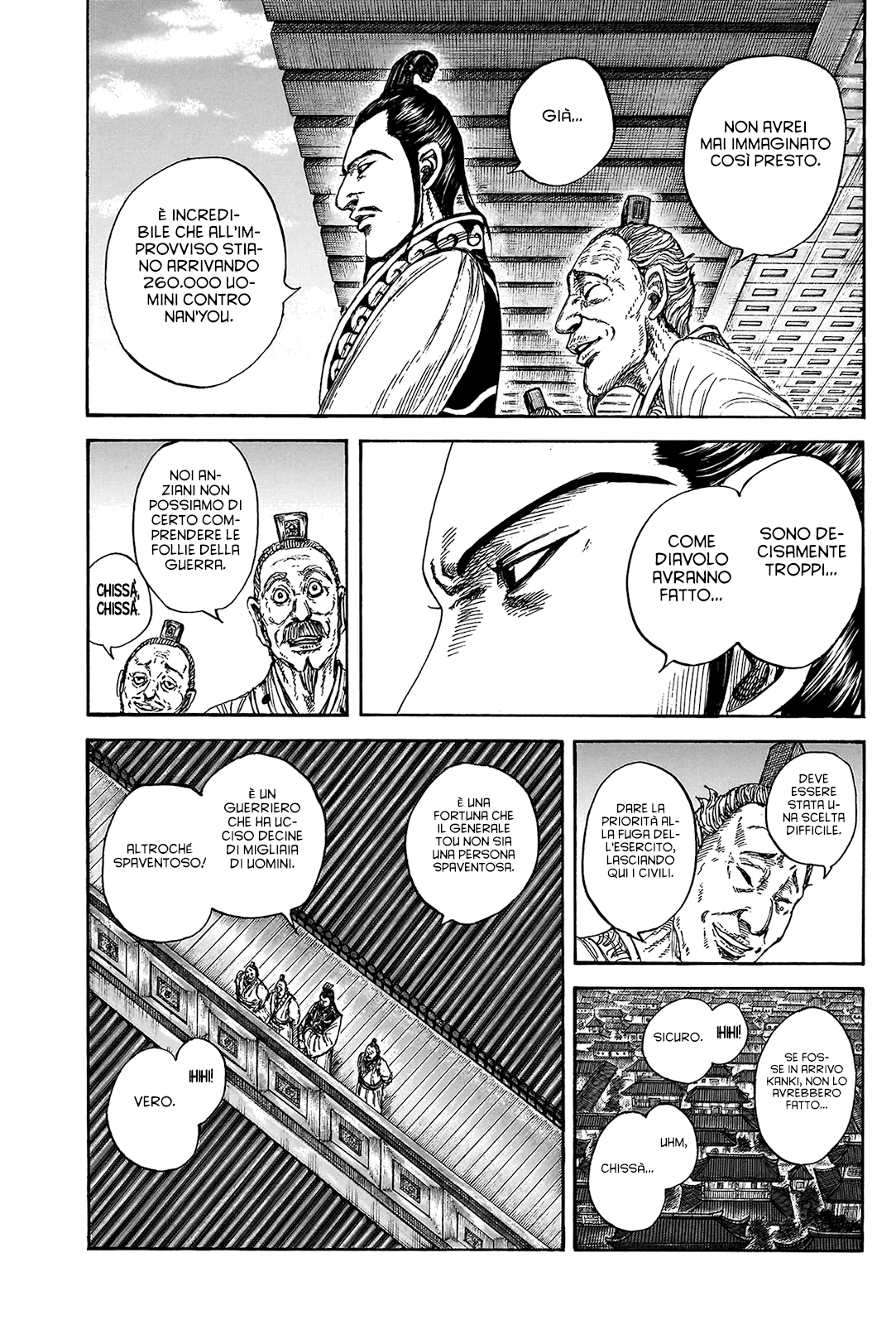 Read Kingdom IT Manga Online