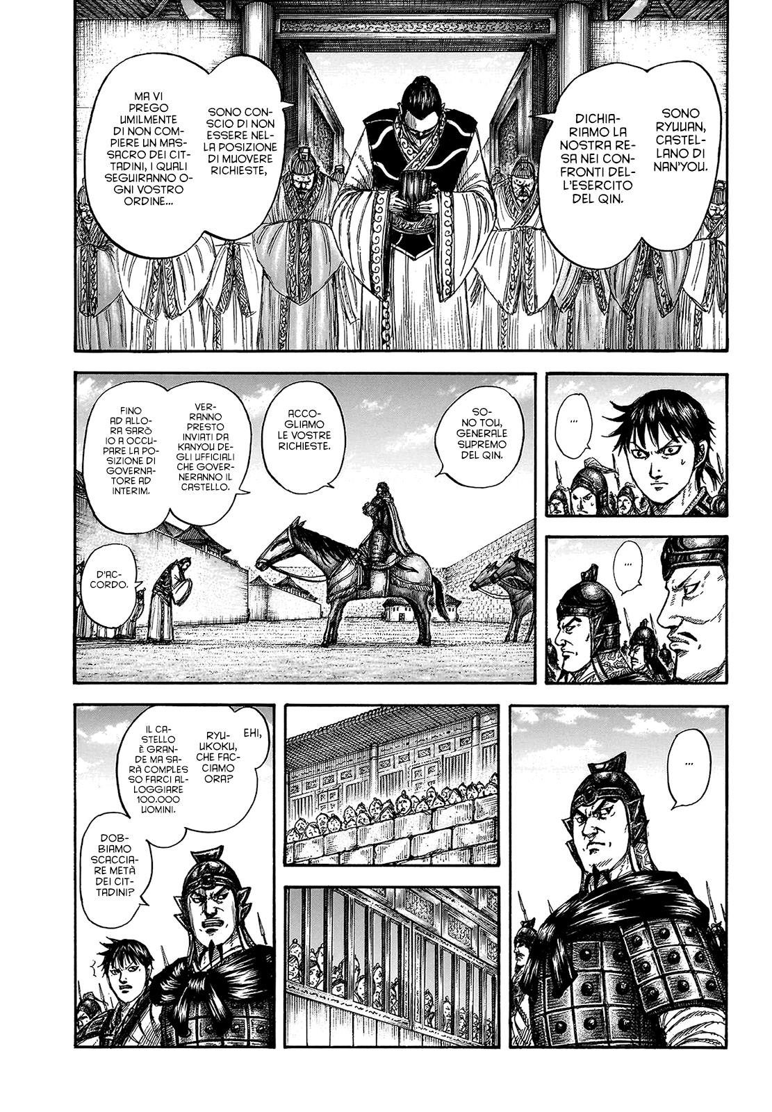 Read Kingdom IT Manga Online
