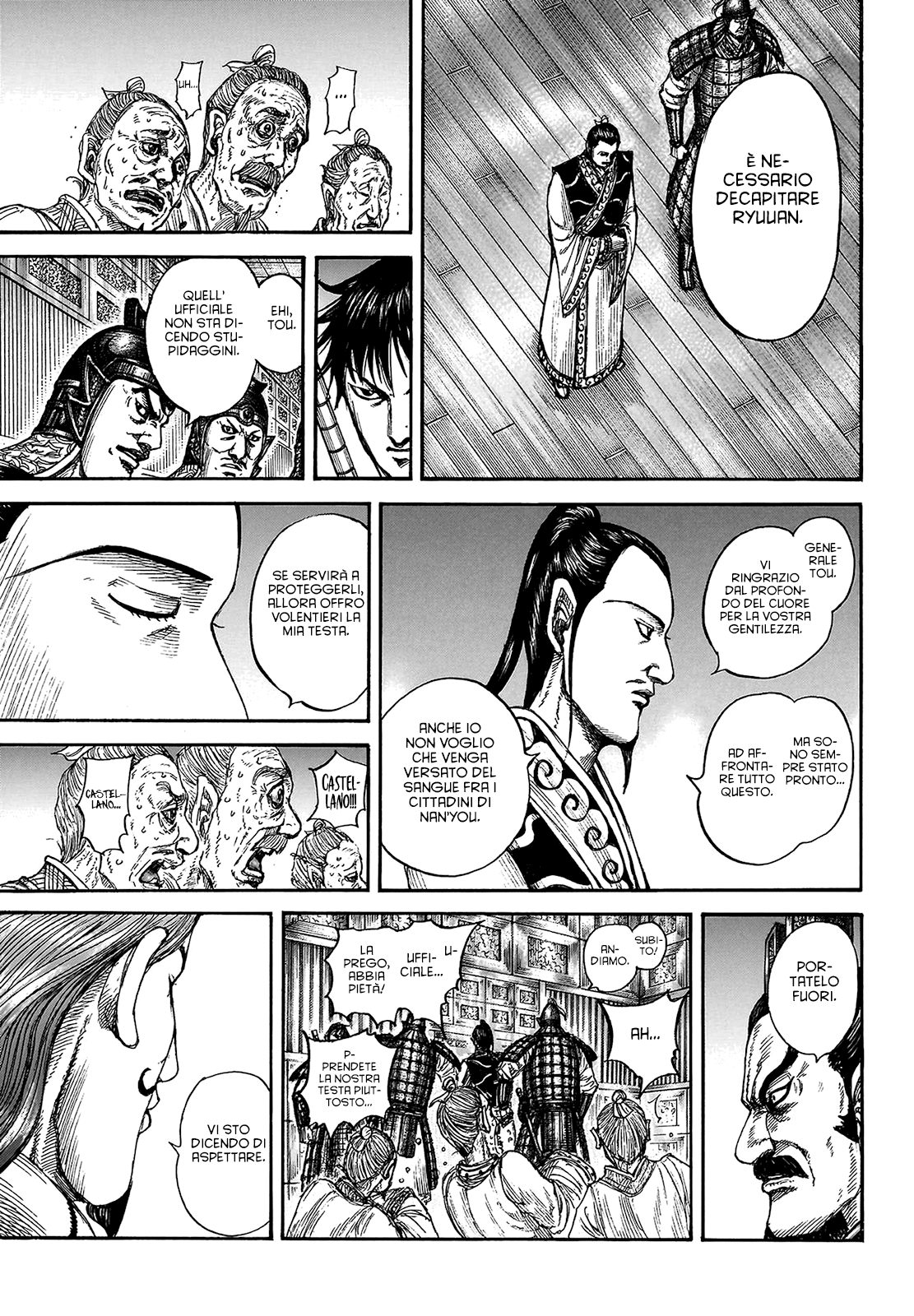 Read Kingdom IT Manga Online