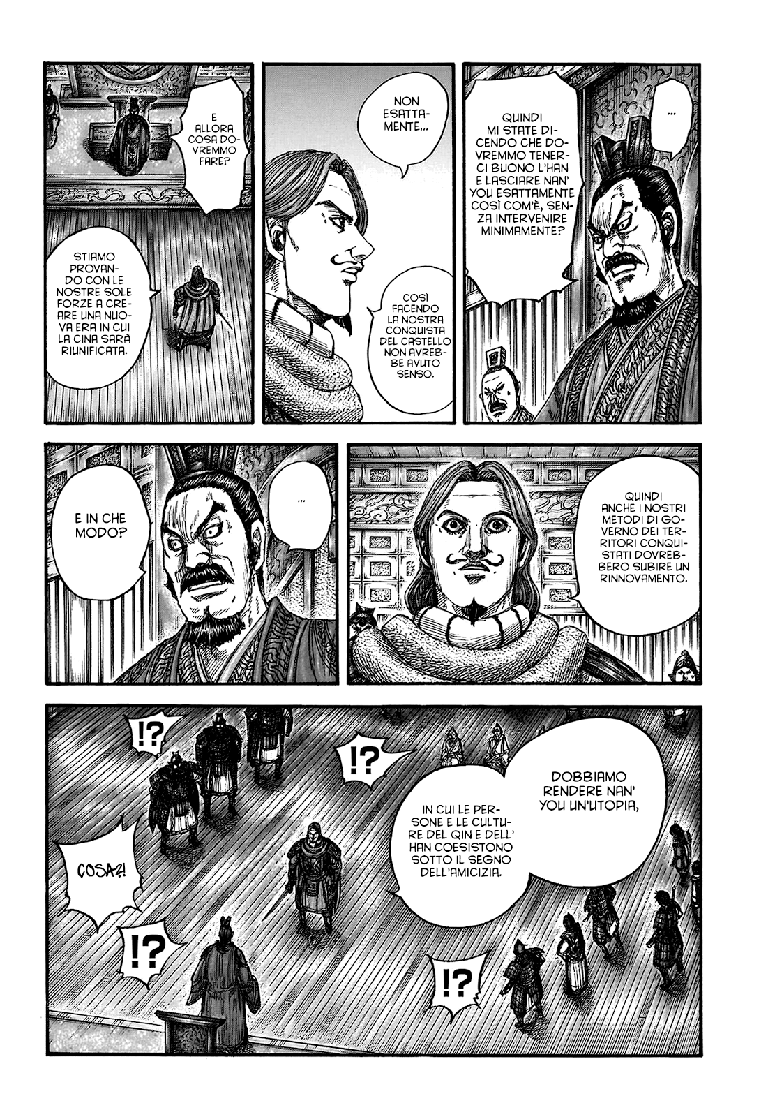 Read Kingdom IT Manga Online