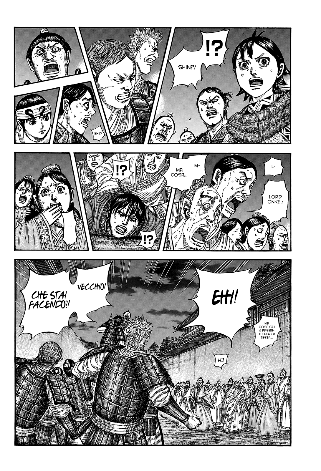 Read Kingdom IT Manga Online