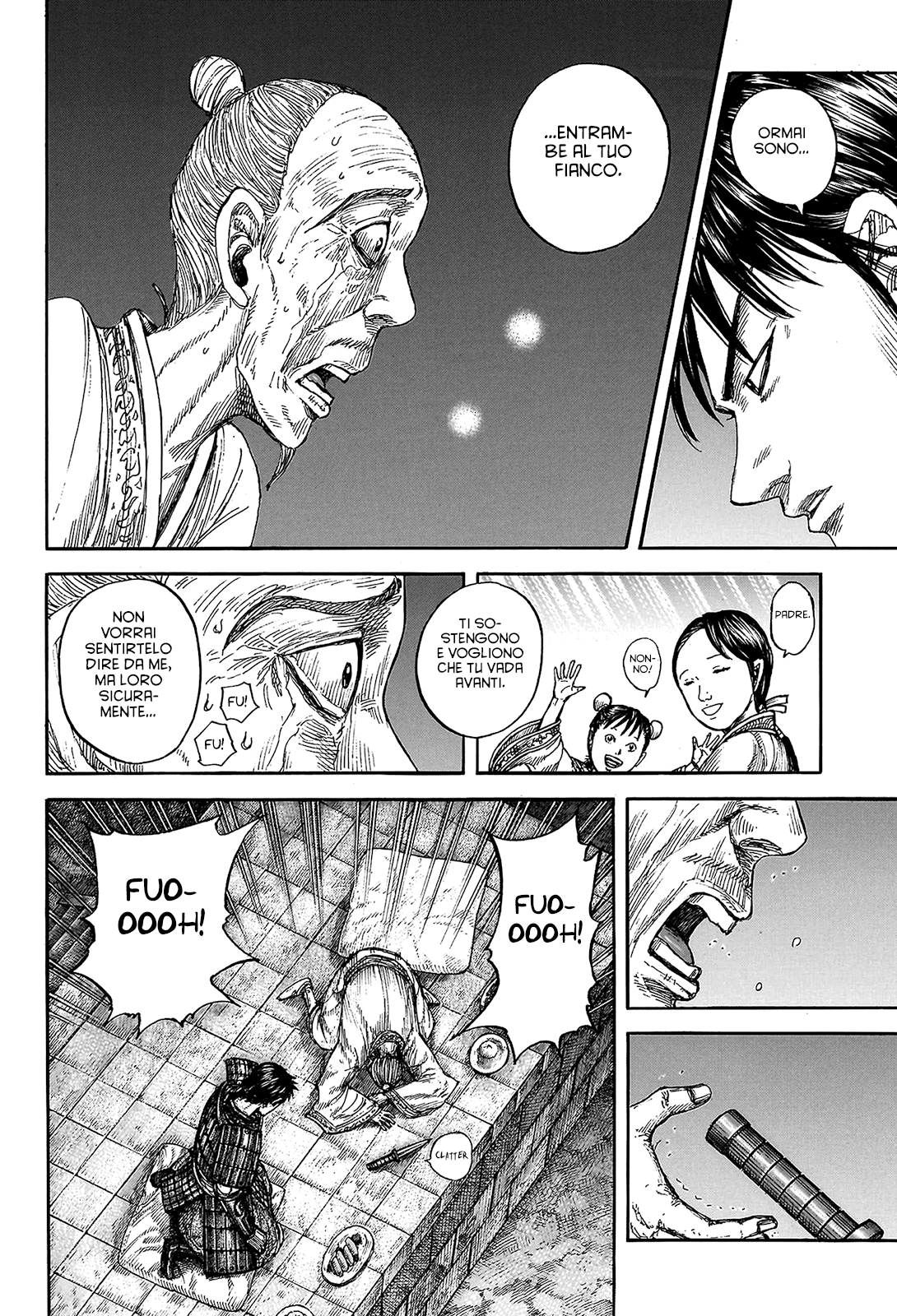 Read Kingdom IT Manga Online
