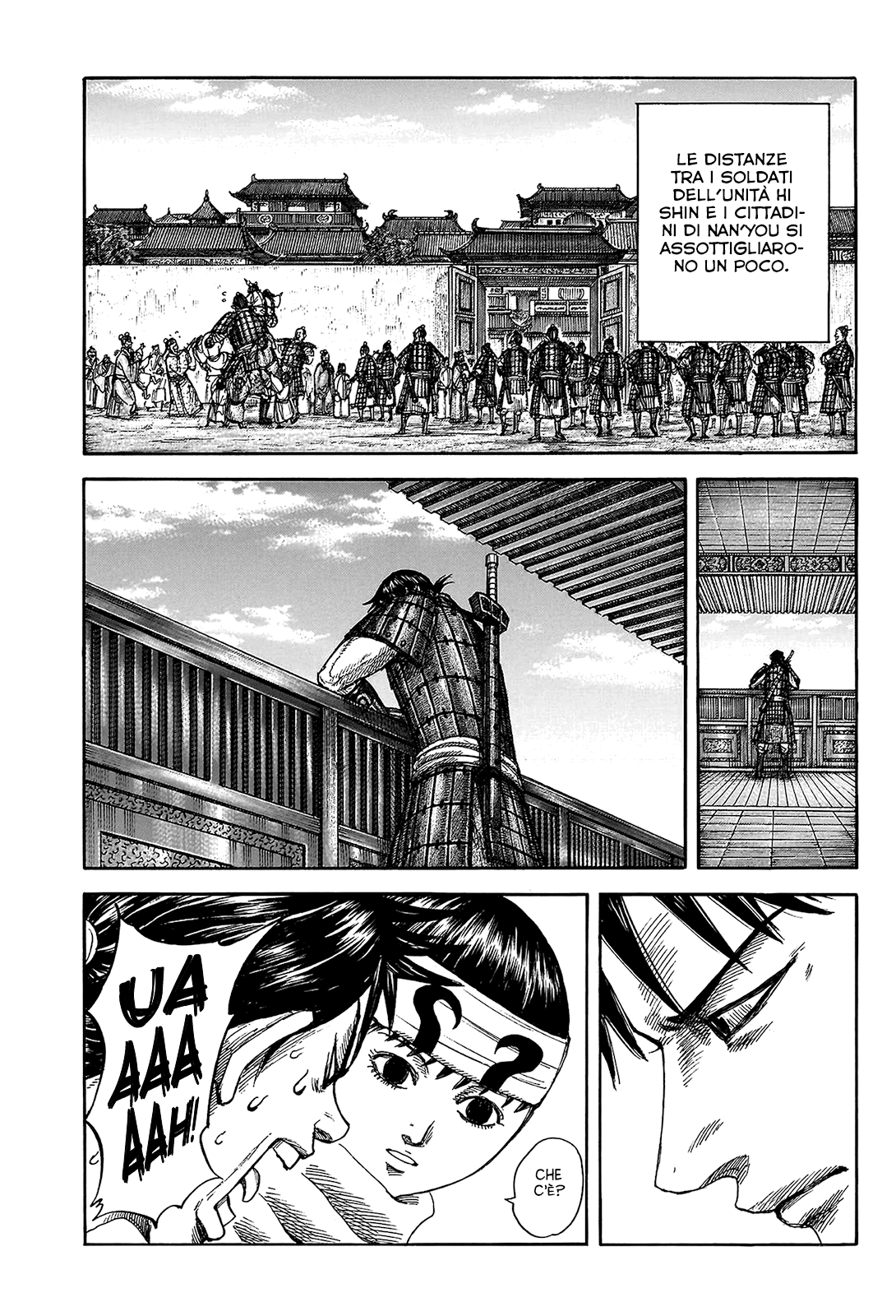 Read Kingdom IT Manga Online