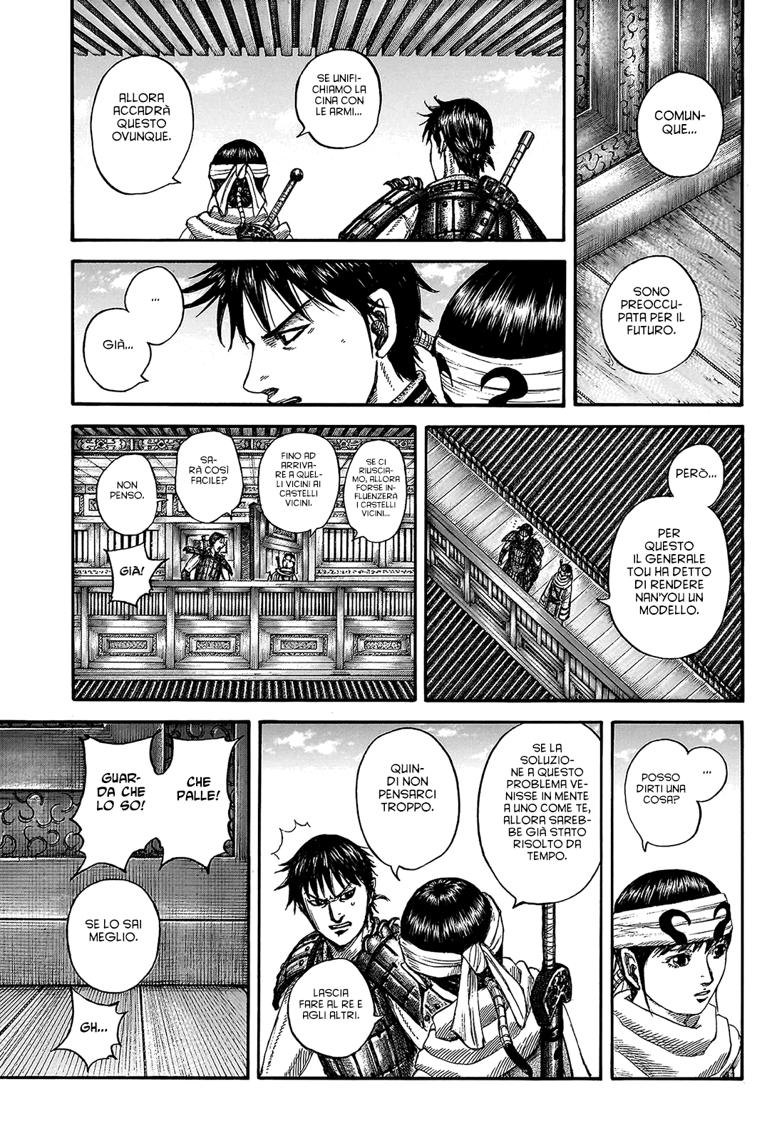 Read Kingdom IT Manga Online
