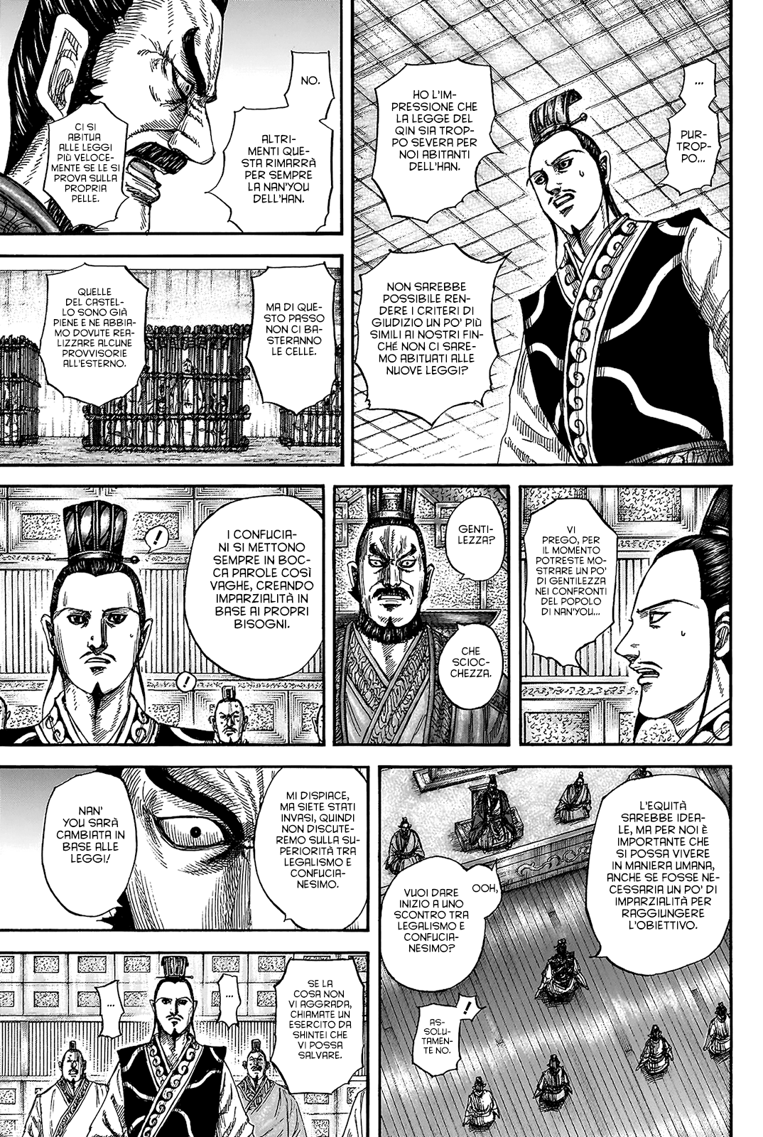 Read Kingdom IT Manga Online