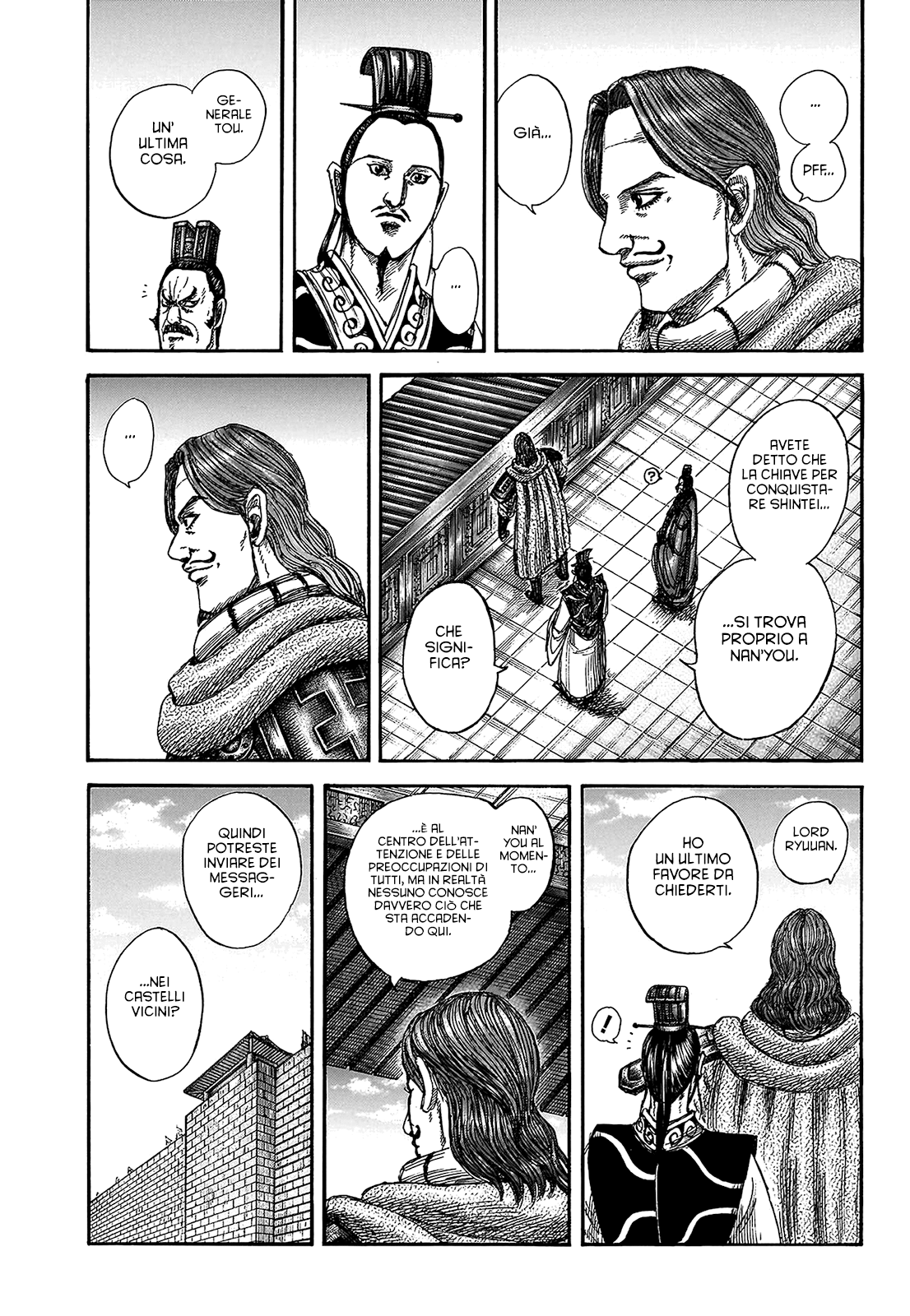 Read Kingdom IT Manga Online