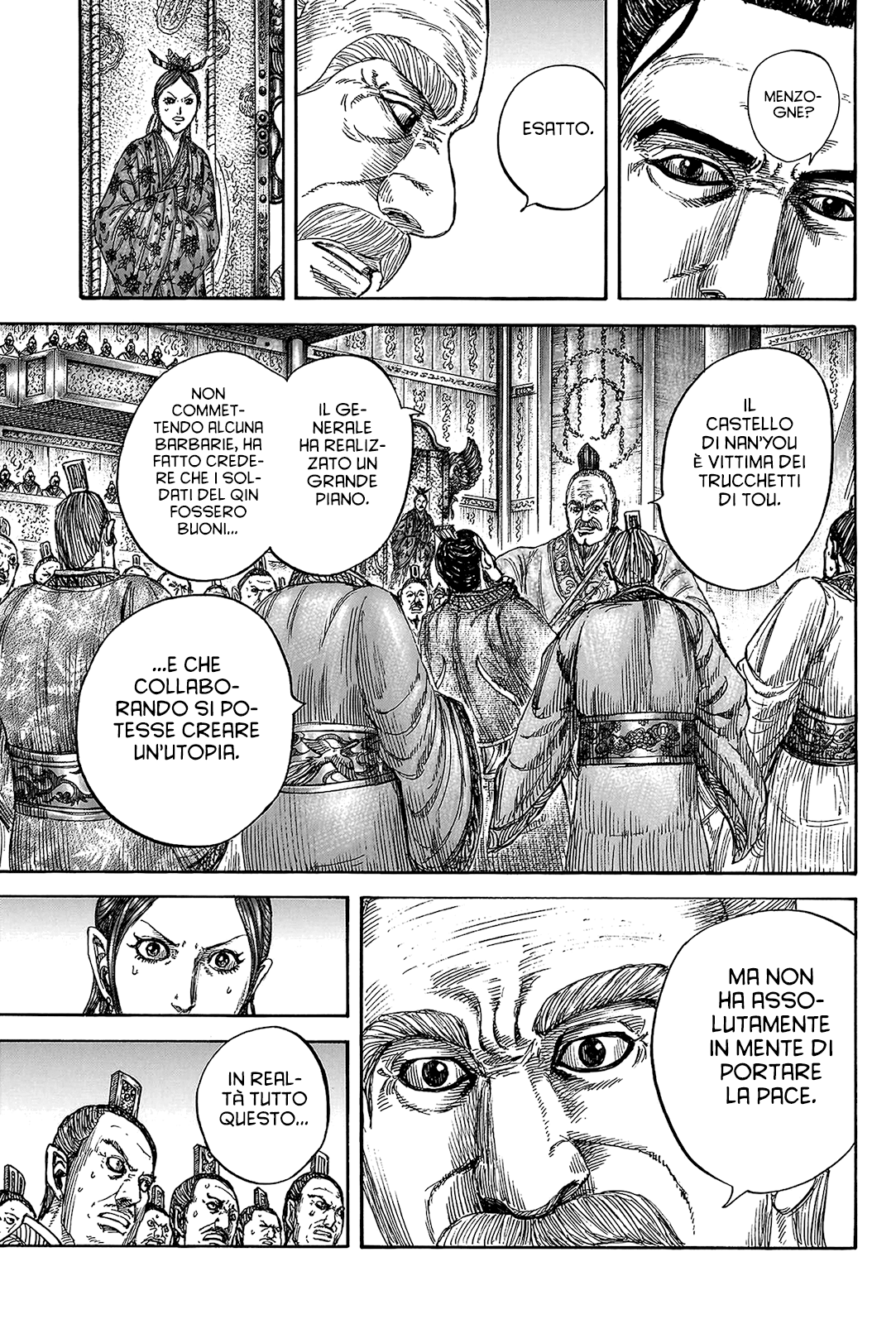Read Kingdom IT Manga Online