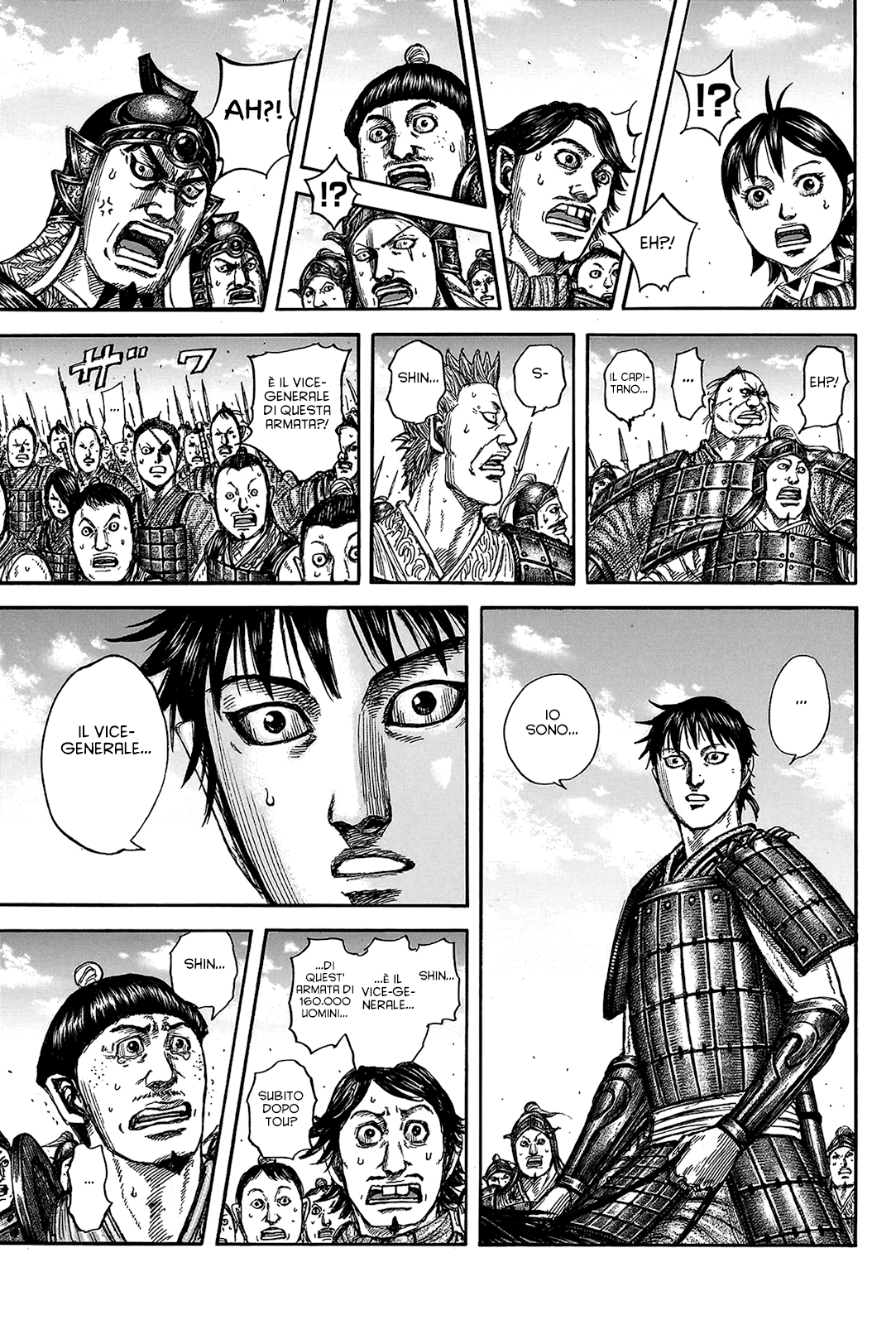 Read Kingdom IT Manga Online