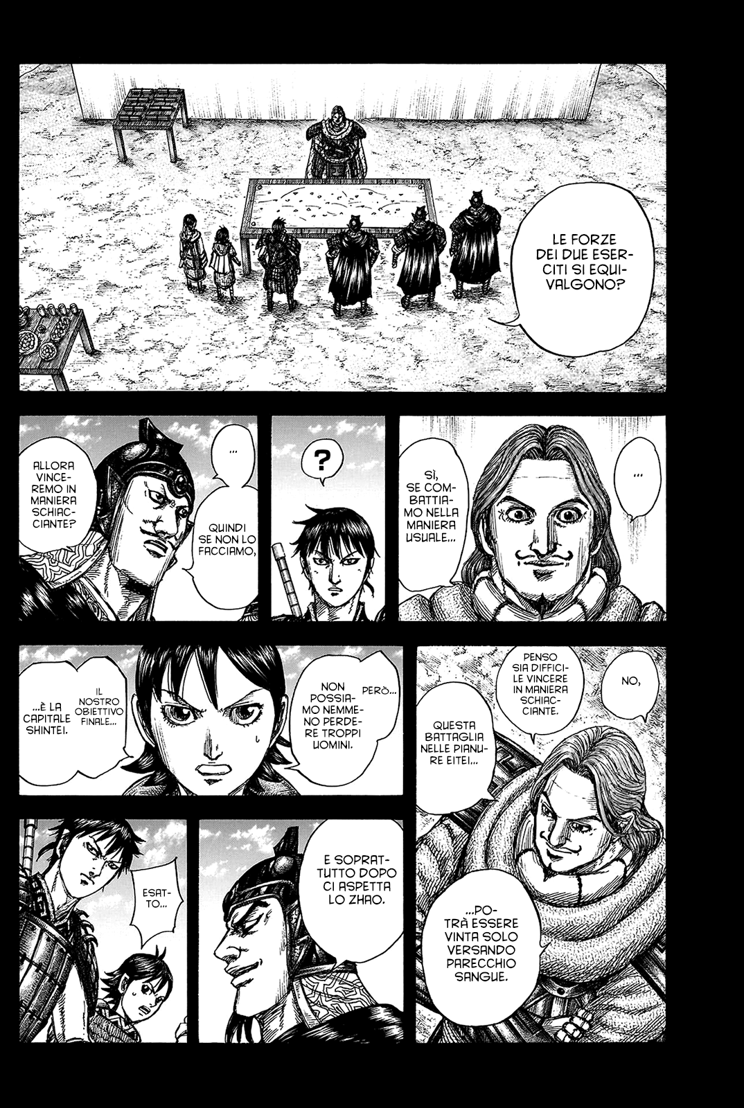 Read Kingdom IT Manga Online