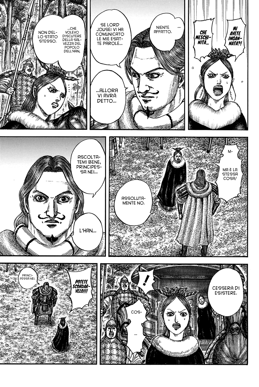 Read Kingdom IT Manga Online