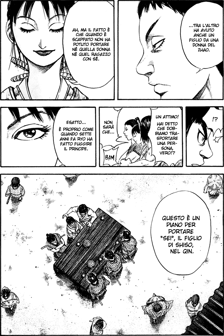 Read Kingdom IT Manga Online