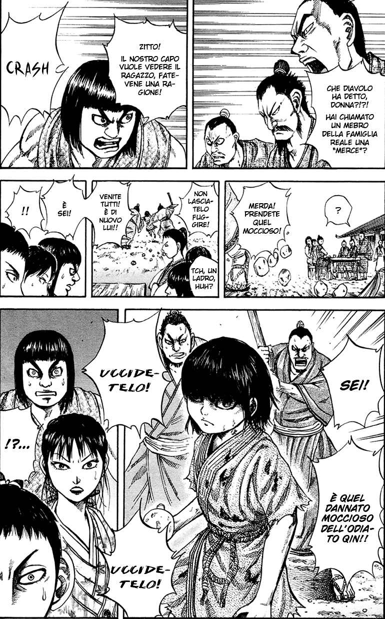 Read Kingdom IT Manga Online