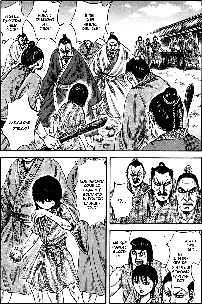 Read Kingdom IT Manga Online