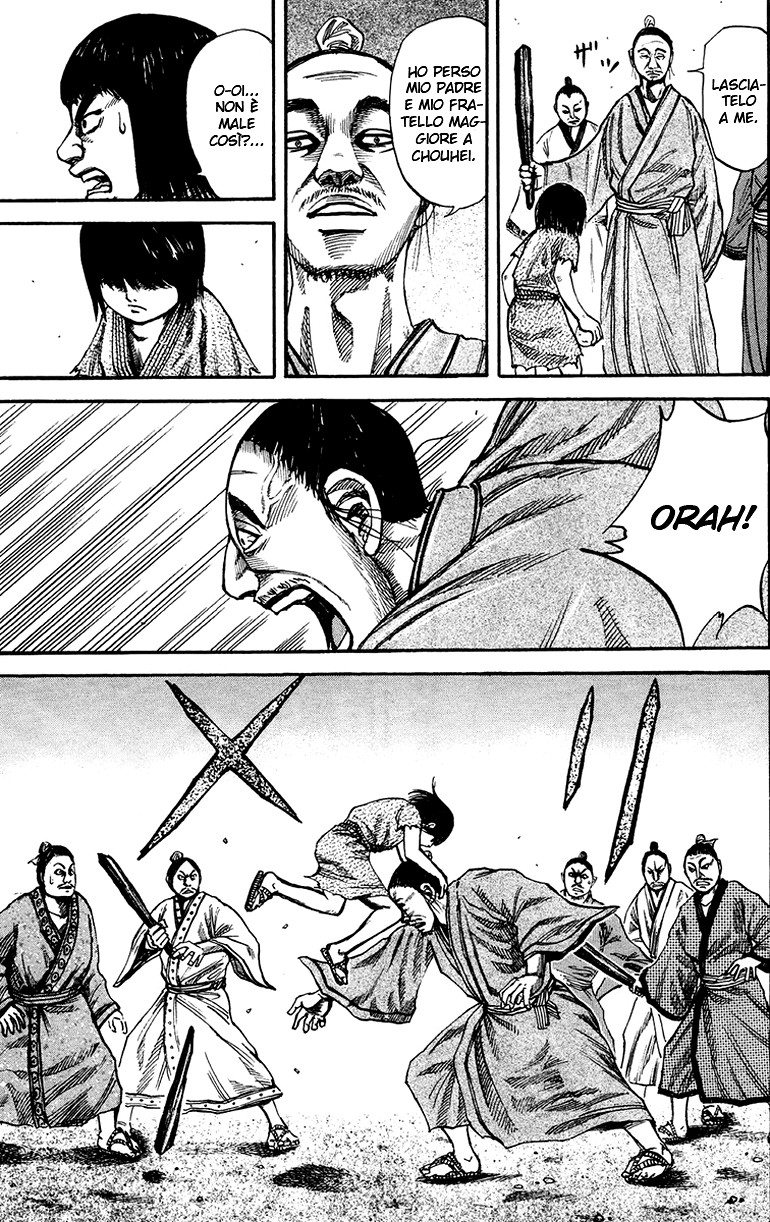 Read Kingdom IT Manga Online
