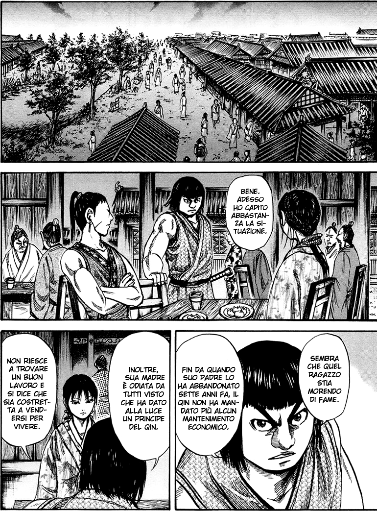 Read Kingdom IT Manga Online