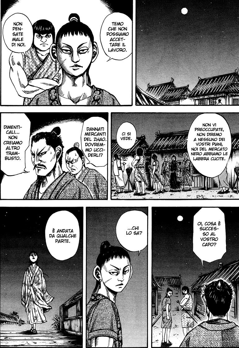 Read Kingdom IT Manga Online