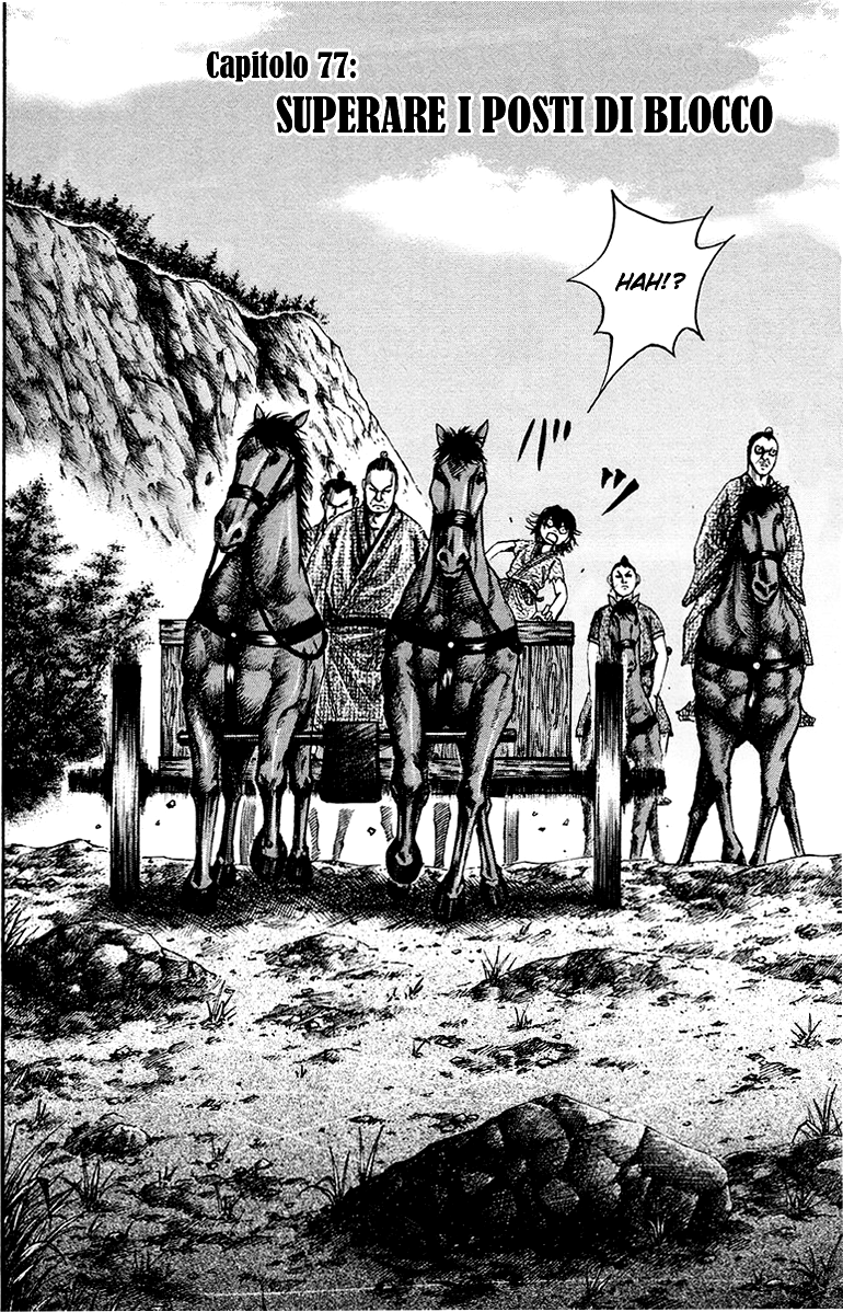 Read Kingdom IT Manga Online