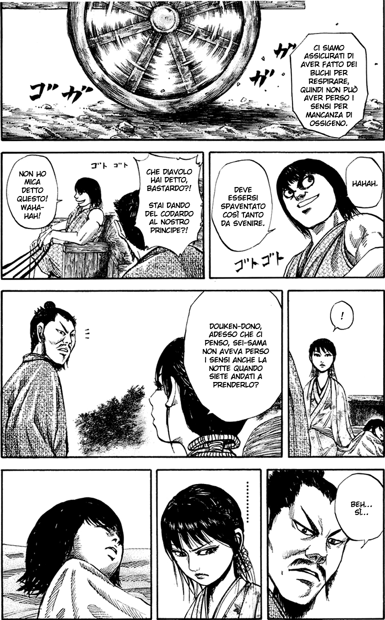 Read Kingdom IT Manga Online