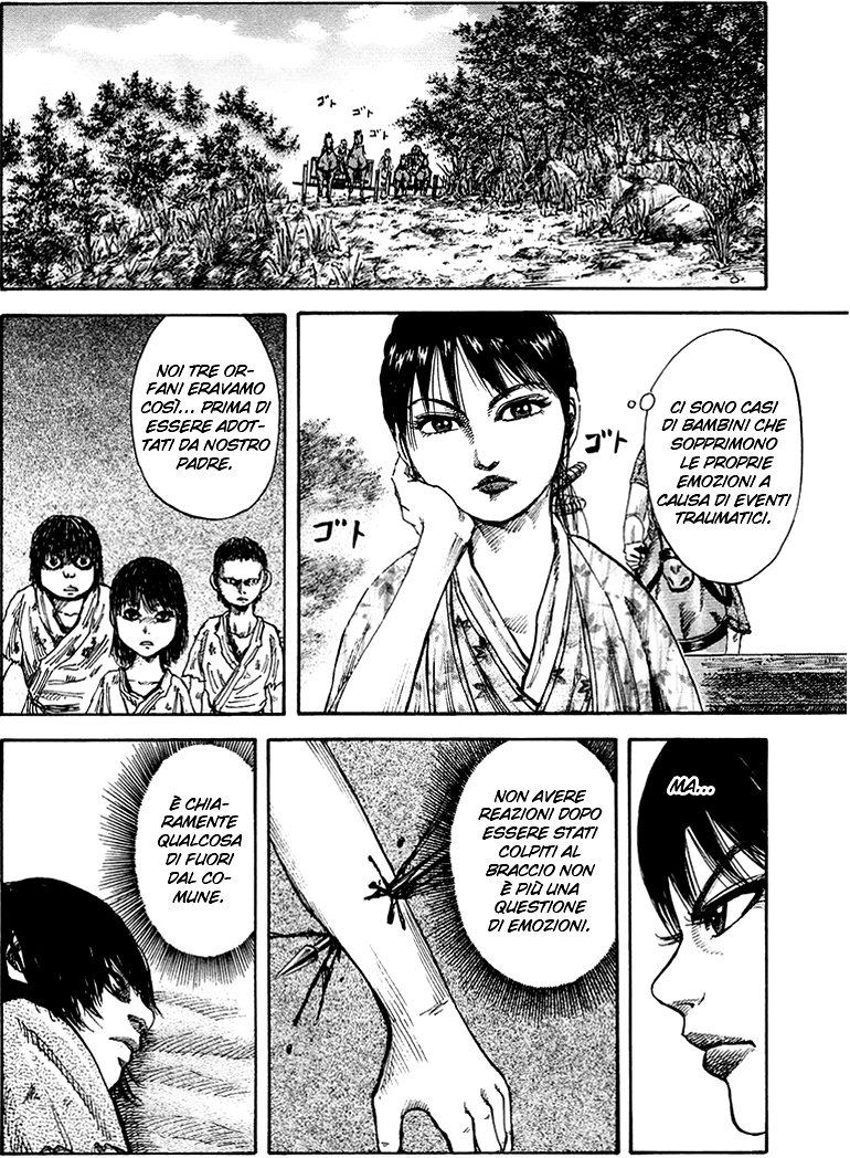 Read Kingdom IT Manga Online